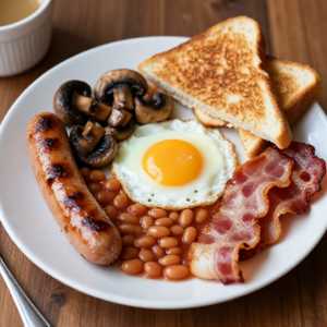 Full English Breakfast