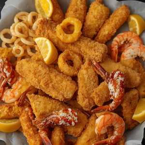 Bandeja Del Mar
