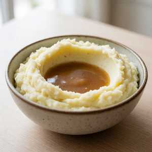 Mashed Potatoes
