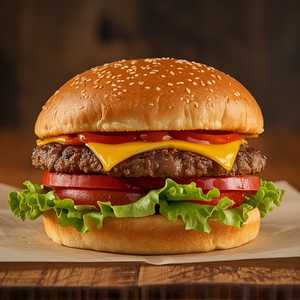 University Burger