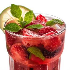 Seasonal Mojito