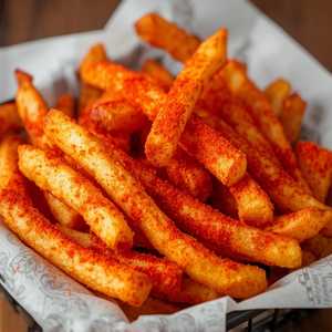 Creole Seasoned Fries