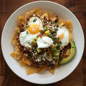Chilaquiles