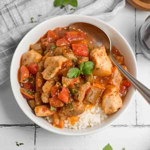 Chicken Creole