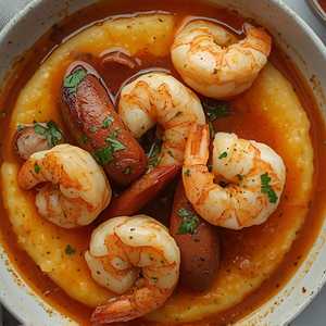 Shrimp & Grits