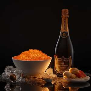 CHAMPAGNE & CAVIAR