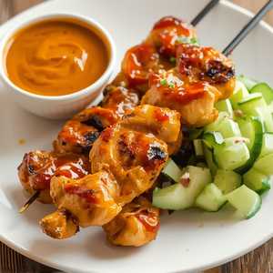 Chicken Satay