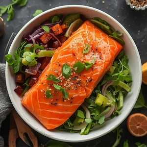 Sustainable Arctic Salmon