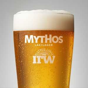 Mythos Lager - Greece