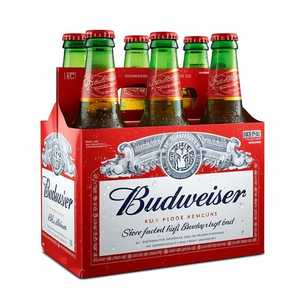 Bud (6-Pack)