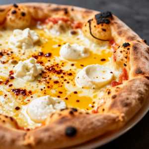 Vodka Pizza