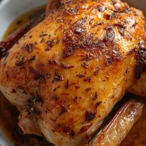 Herb Roasted Chicken
