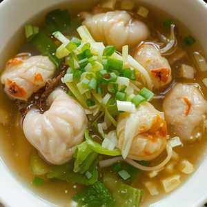 WONTON SOUP