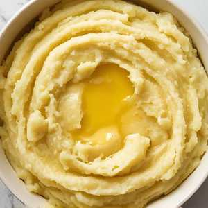 Creamy Mashed Potatoes