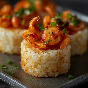 Crispy Rice