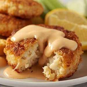 Colossal Lump Crab Cake