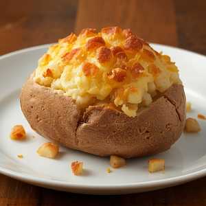 Twice Baked
