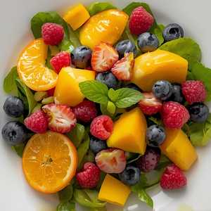 Tropical Salad