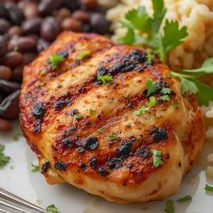 7 Grilled Boneless Chicken