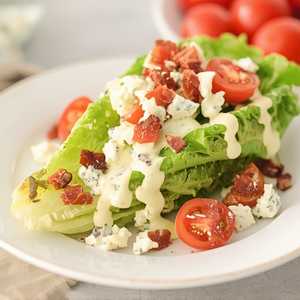 Romaine Wedge Salad