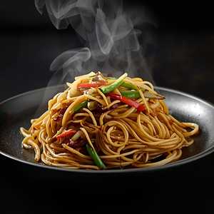 Vegetable Lo Mein