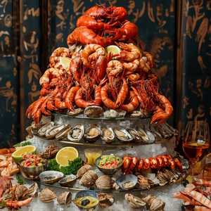 Shellfish Tower