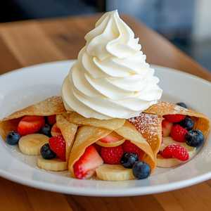 Eggy's Crepes