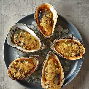 NOLA Oysters