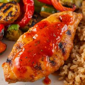 Pollo Al Chipotle
