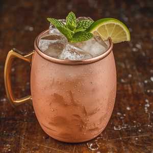 Kentucky Mule