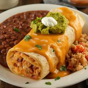 Burrito Grande