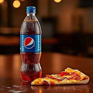 Pepsi 20oz Bottle