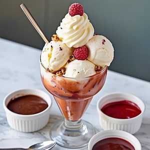 Build Your Own CPK Sundae