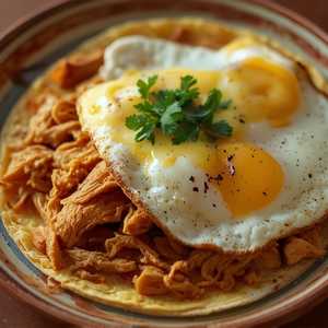 Chilaquiles