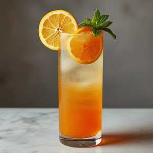 Orange Blossom Lemonade