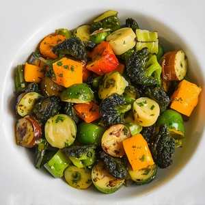 Sautéed Seasonal Vegetables