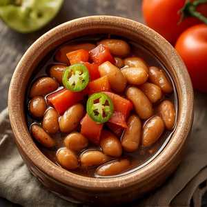 Charro Beans