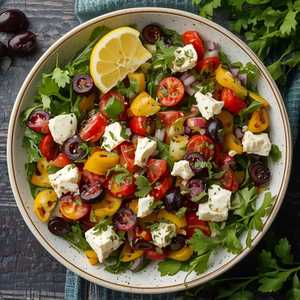 SHOUK SALAD