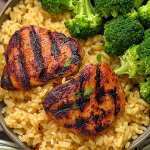 Tequila Chicken