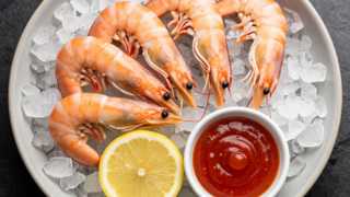 Peel and Eat Shrimp