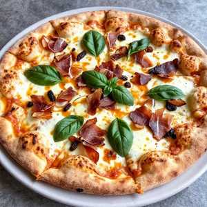 Alla Vodka Pizza