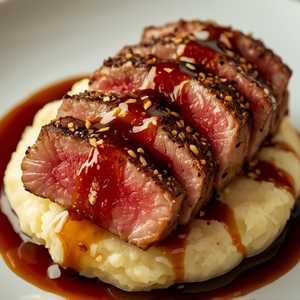 Sesame Seared Tuna