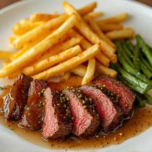 Steak Frites