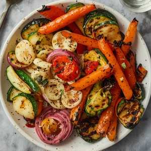 Seasonal Vegetables
