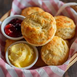 Classic Buttermilk Biscuits