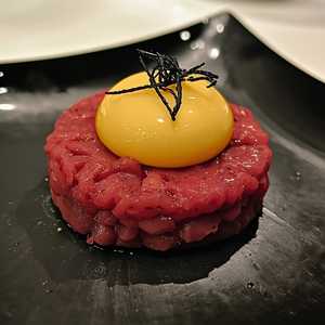 Beef Tartare