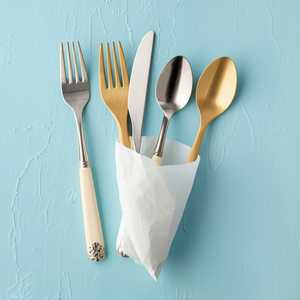 Add Utensils