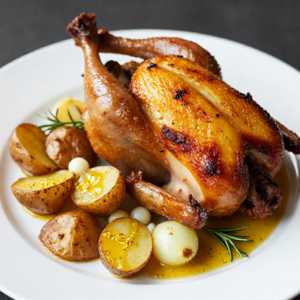 Galletto Arrosto