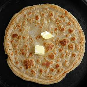 Lachha Paratha