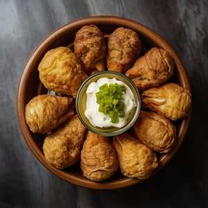 Alcachofas Fritas
